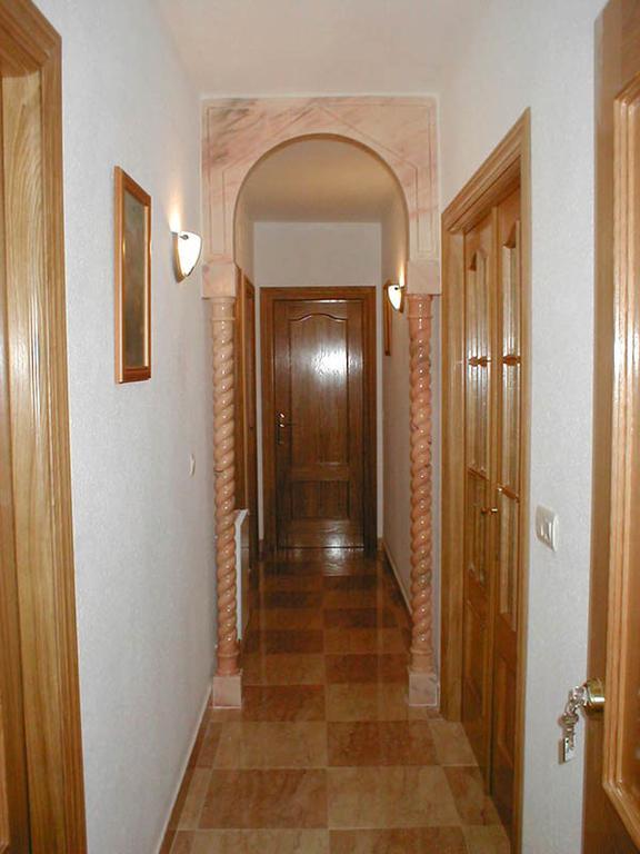 Ponton Alto Apartamentos Egeivan מראה חיצוני תמונה